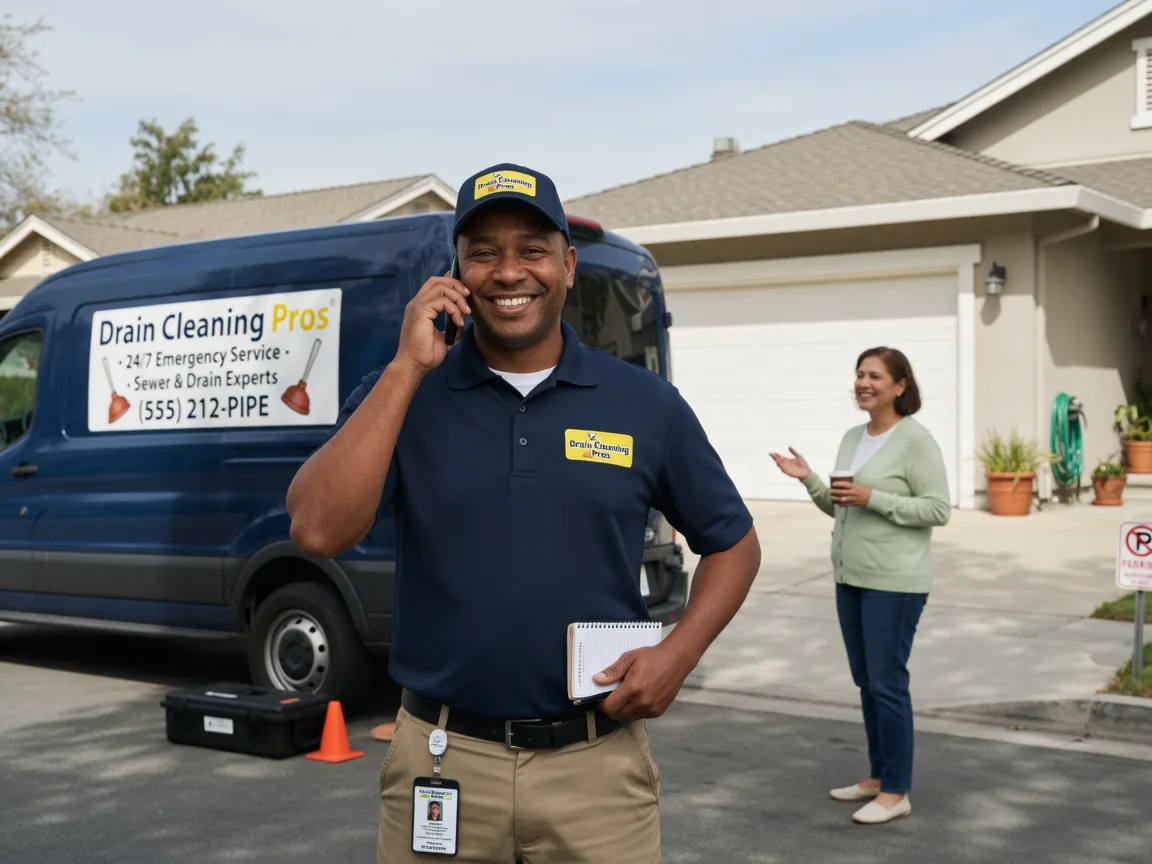 Drain Cleaning Tres Pinos, CA FAQs